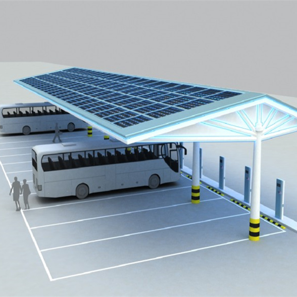 公交、客運站點充電樁解決方案